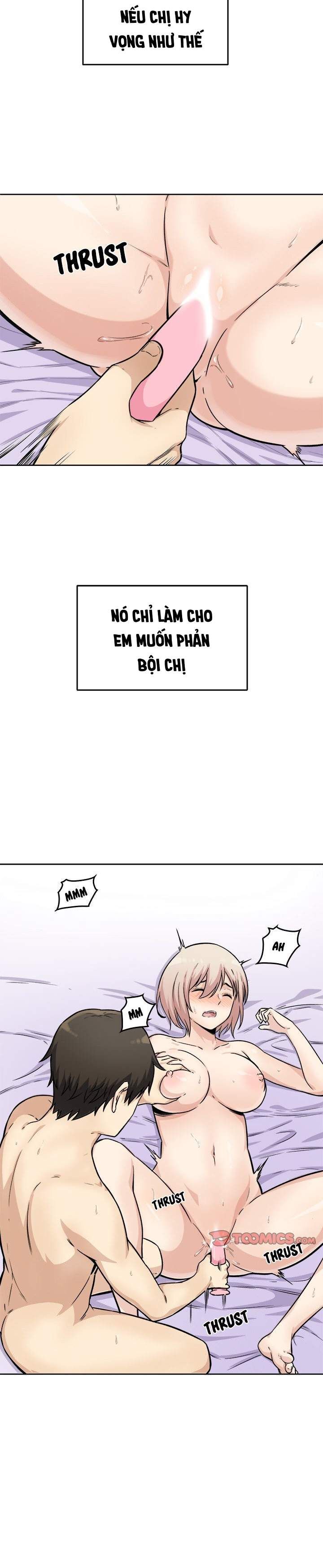 đọc truyện Mitsu Ni Oboru Chương 34 ảnh 25 tại Thiên Thai Truyện