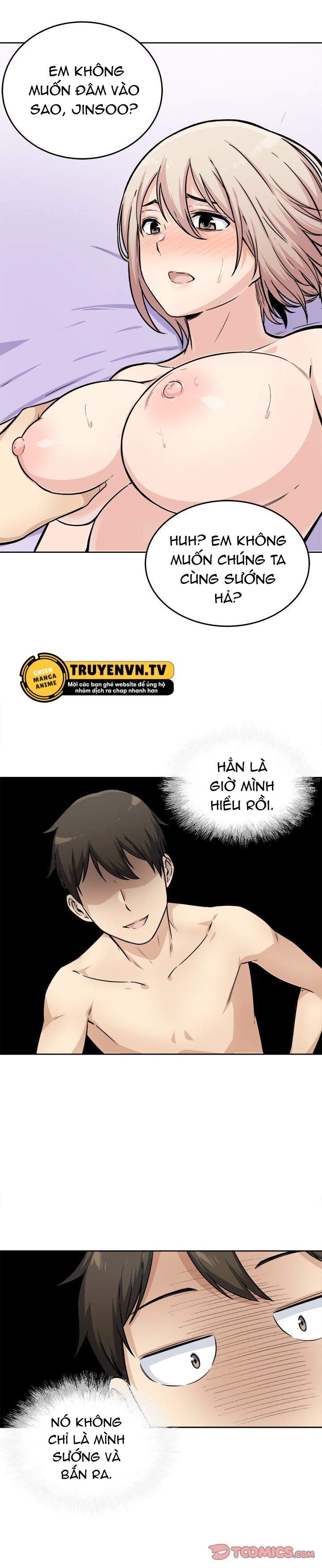 đọc truyện Mitsu Ni Oboru Chương 34 ảnh 26 tại Thiên Thai Truyện