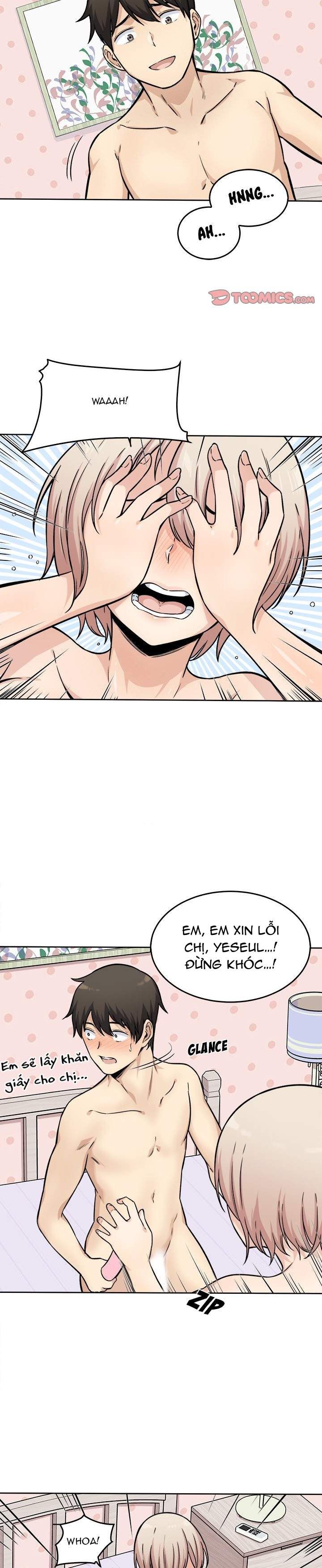 đọc truyện Mitsu Ni Oboru Chương 34 ảnh 28 tại Thiên Thai Truyện