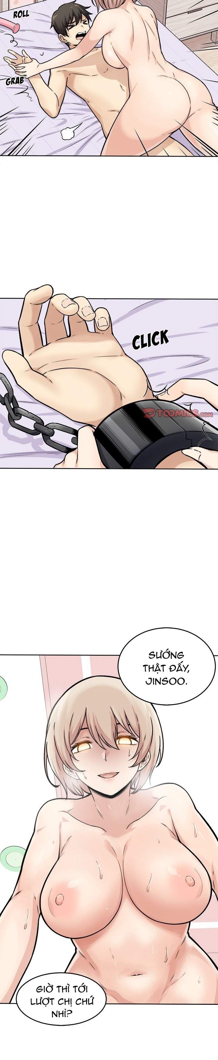 đọc truyện Mitsu Ni Oboru Chương 34 ảnh 29 tại Thiên Thai Truyện