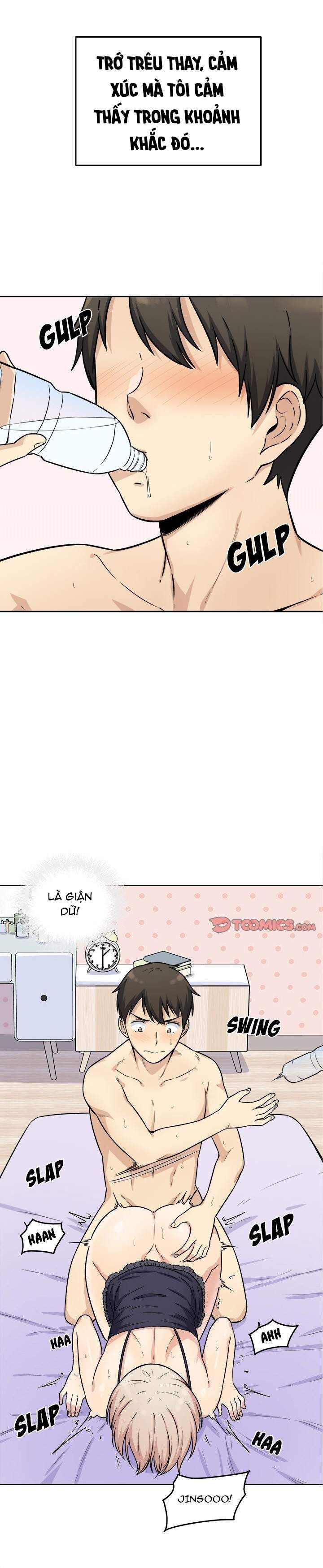 đọc truyện Mitsu Ni Oboru Chương 34 ảnh 9 tại Thiên Thai Truyện