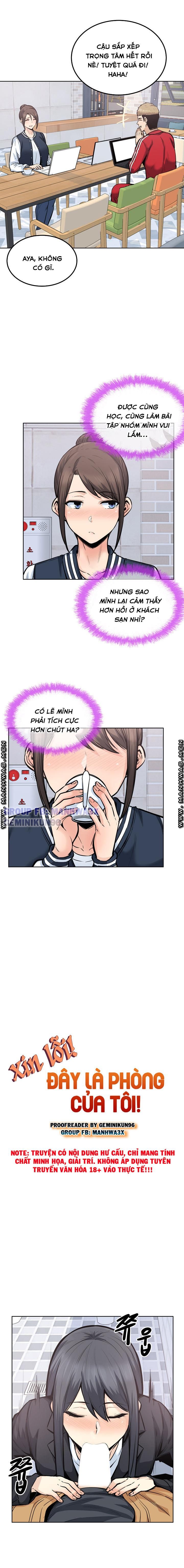 đọc truyện Mitsu Ni Oboru Chương 35 ảnh 2 tại Thiên Thai Truyện