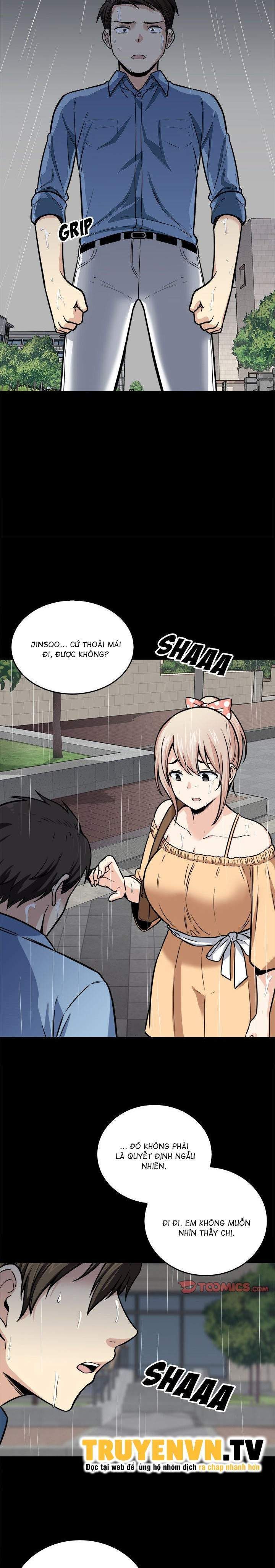 đọc truyện Mitsu Ni Oboru Chương 38 ảnh 3 tại Thiên Thai Truyện