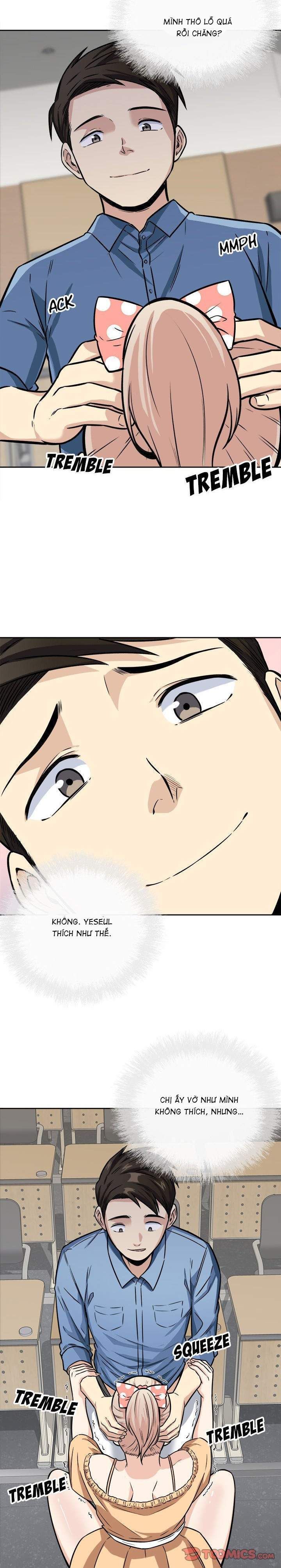 đọc truyện Mitsu Ni Oboru Chương 38 ảnh 13 tại Thiên Thai Truyện