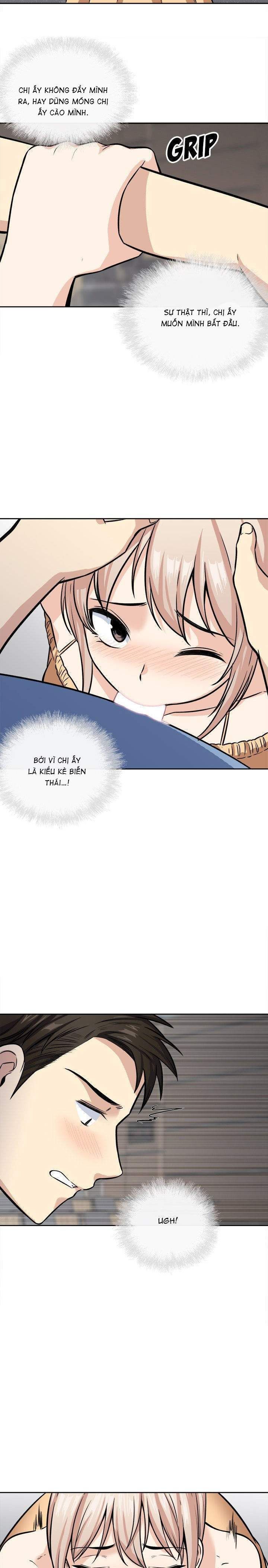 đọc truyện Mitsu Ni Oboru Chương 38 ảnh 14 tại Thiên Thai Truyện