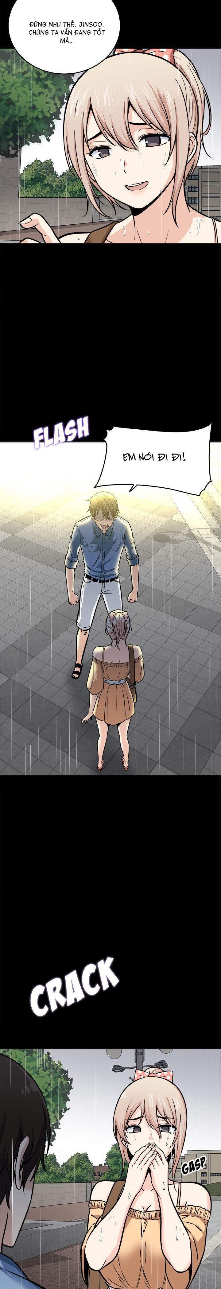 đọc truyện Mitsu Ni Oboru Chương 38 ảnh 4 tại Thiên Thai Truyện