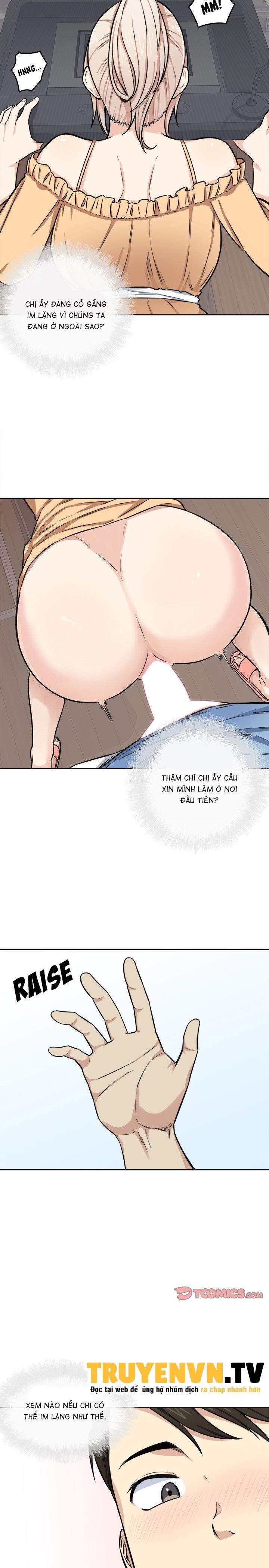 đọc truyện Mitsu Ni Oboru Chương 38 ảnh 24 tại Thiên Thai Truyện