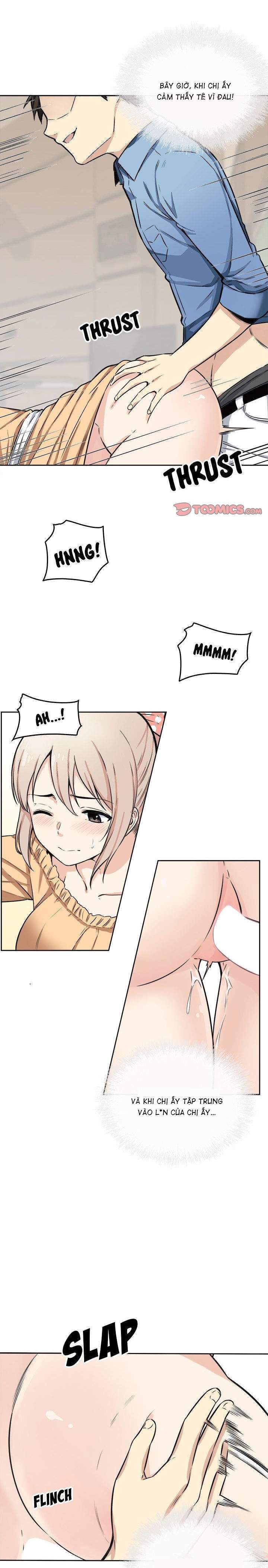 đọc truyện Mitsu Ni Oboru Chương 38 ảnh 26 tại Thiên Thai Truyện