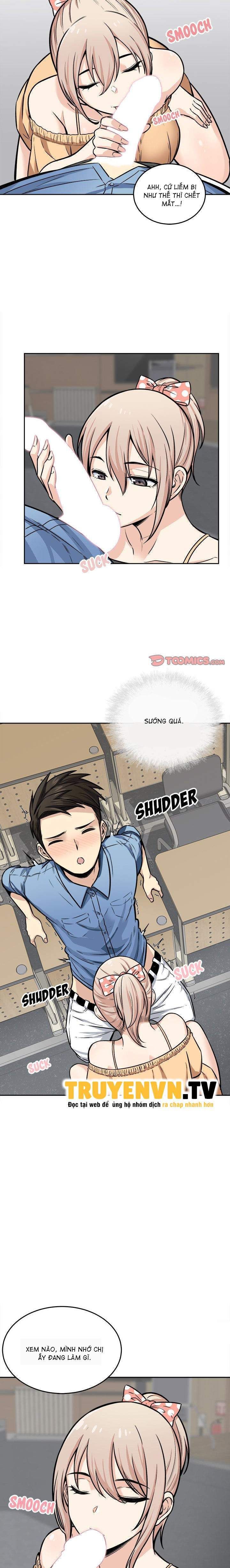 đọc truyện Mitsu Ni Oboru Chương 38 ảnh 9 tại Thiên Thai Truyện