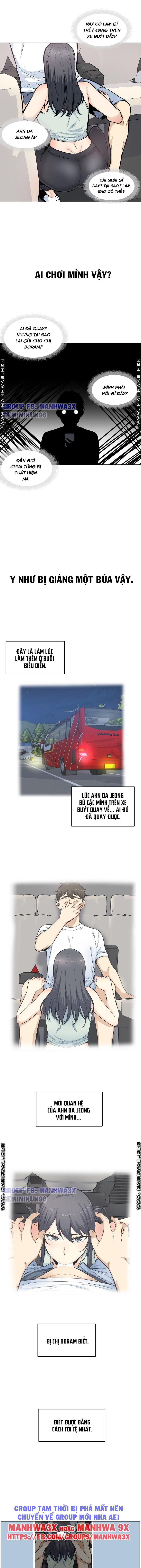 đọc truyện Mitsu Ni Oboru Chương 40 ảnh 2 tại Thiên Thai Truyện