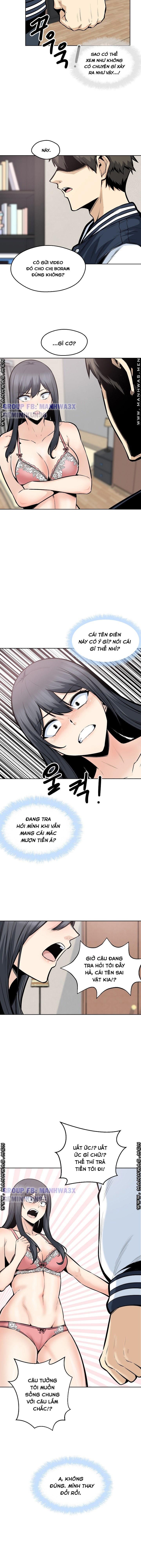 đọc truyện Mitsu Ni Oboru Chương 40 ảnh 6 tại Thiên Thai Truyện