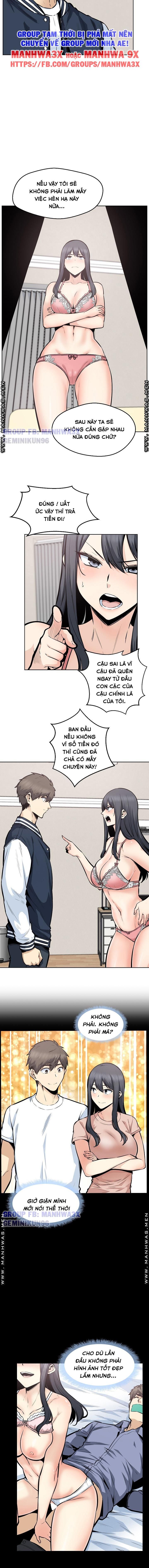 đọc truyện Mitsu Ni Oboru Chương 40 ảnh 8 tại Thiên Thai Truyện