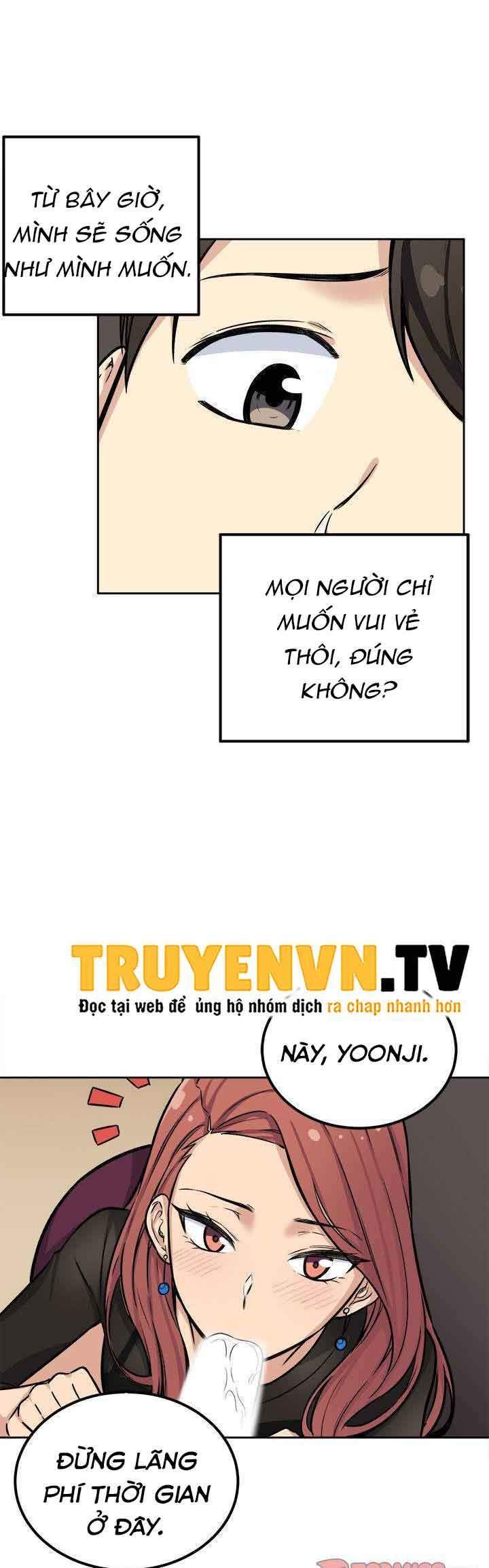 đọc truyện Mitsu Ni Oboru Chương 41 ảnh 14 tại Thiên Thai Truyện