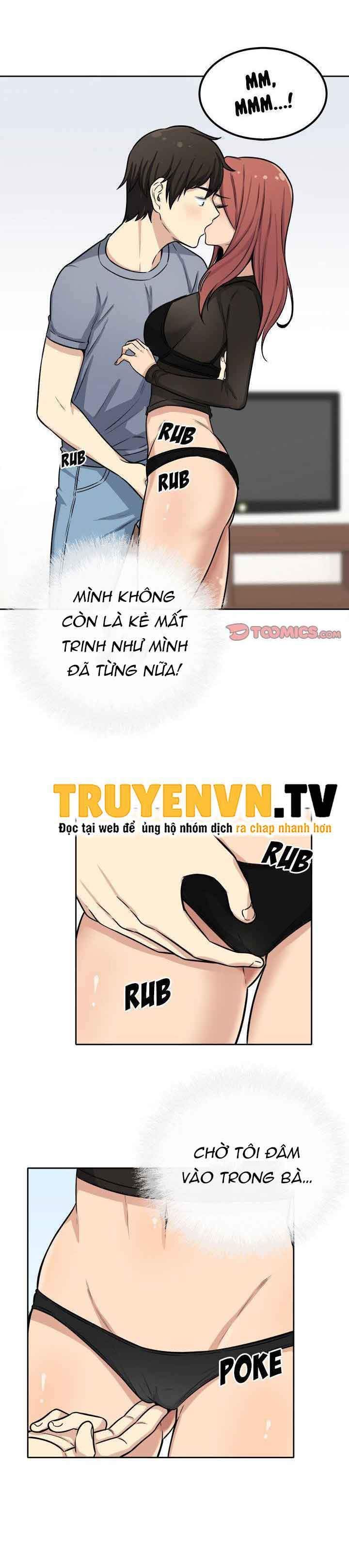 đọc truyện Mitsu Ni Oboru Chương 41 ảnh 22 tại Thiên Thai Truyện