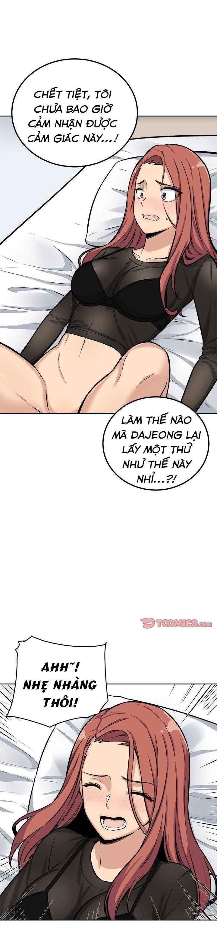 đọc truyện Mitsu Ni Oboru Chương 41 ảnh 34 tại Thiên Thai Truyện