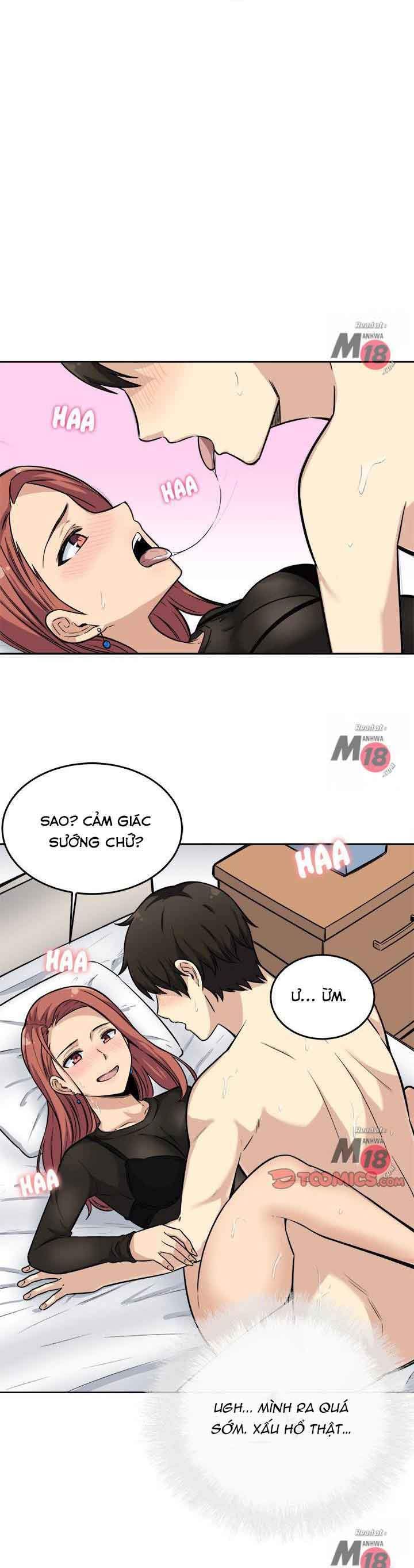 đọc truyện Mitsu Ni Oboru Chương 42 ảnh 14 tại Thiên Thai Truyện