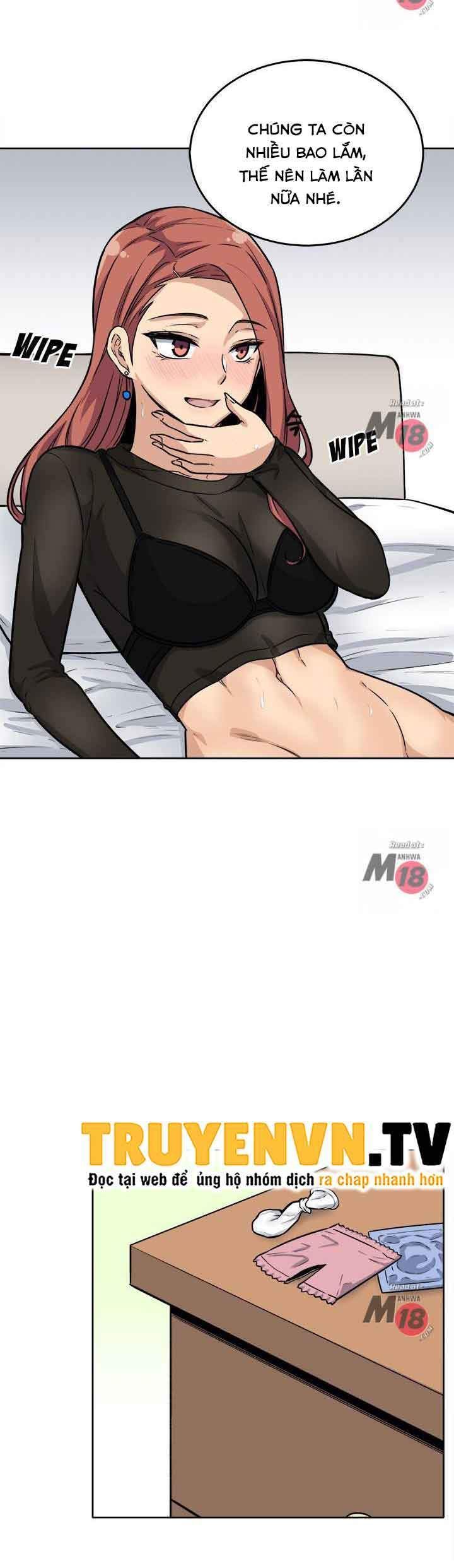 đọc truyện Mitsu Ni Oboru Chương 42 ảnh 15 tại Thiên Thai Truyện