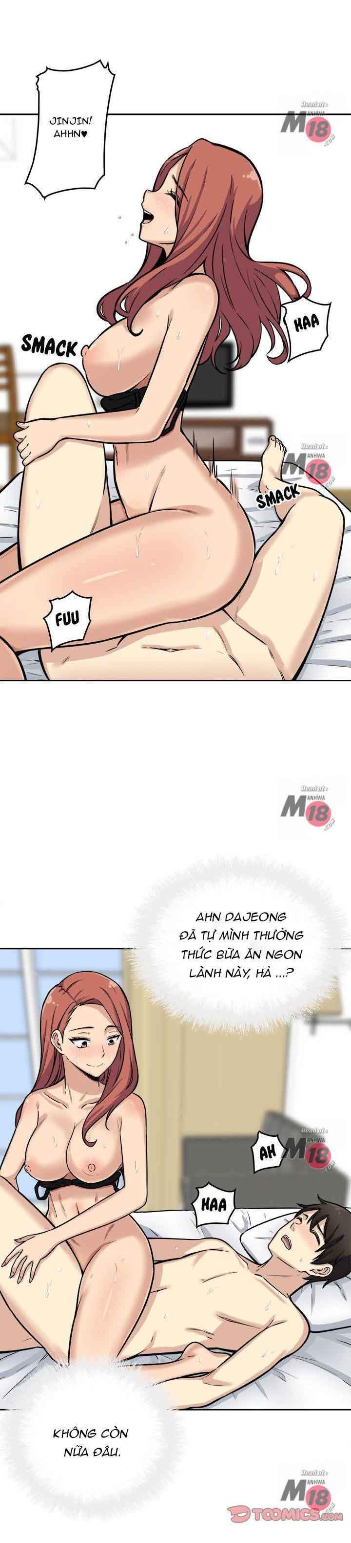 đọc truyện Mitsu Ni Oboru Chương 42 ảnh 23 tại Thiên Thai Truyện