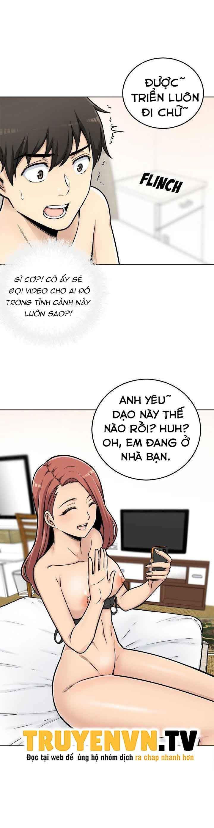 đọc truyện Mitsu Ni Oboru Chương 43 ảnh 3 tại Thiên Thai Truyện