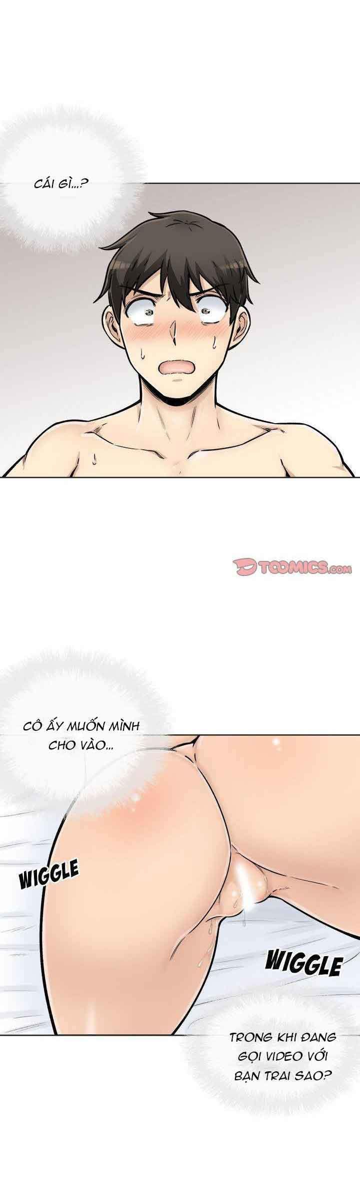 đọc truyện Mitsu Ni Oboru Chương 43 ảnh 12 tại Thiên Thai Truyện