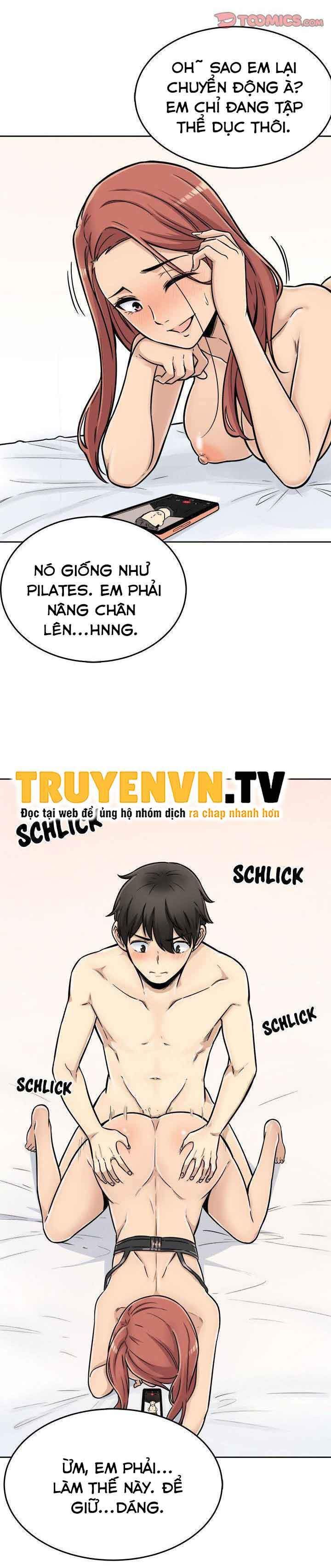 đọc truyện Mitsu Ni Oboru Chương 43 ảnh 15 tại Thiên Thai Truyện