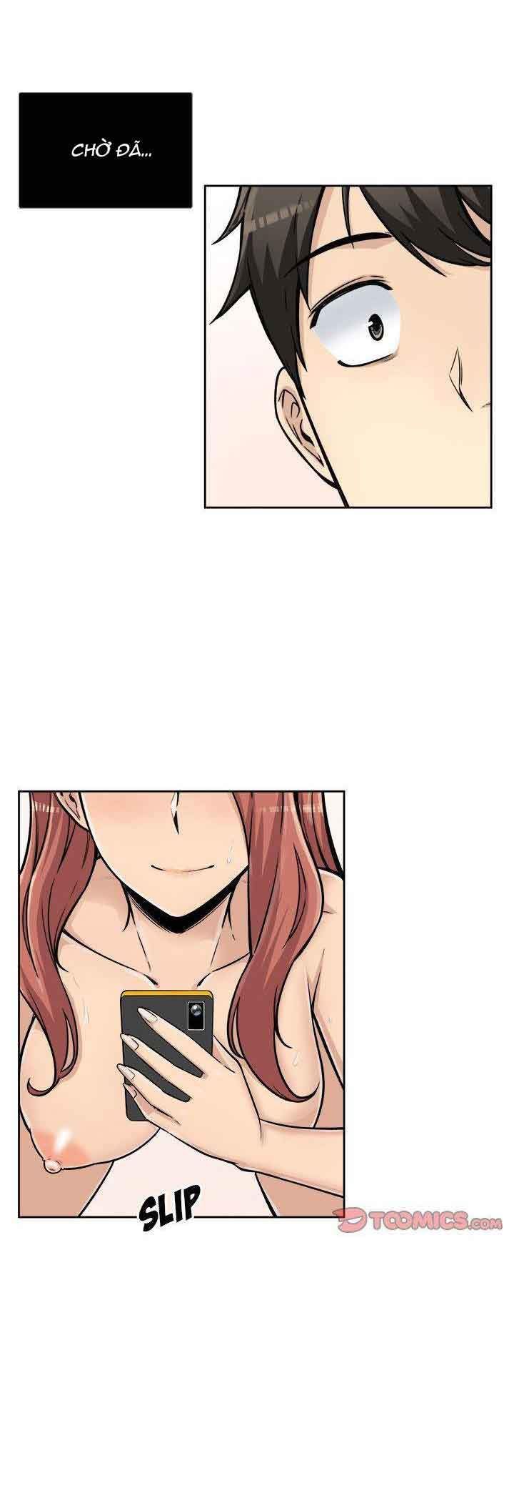 đọc truyện Mitsu Ni Oboru Chương 43 ảnh 17 tại Thiên Thai Truyện