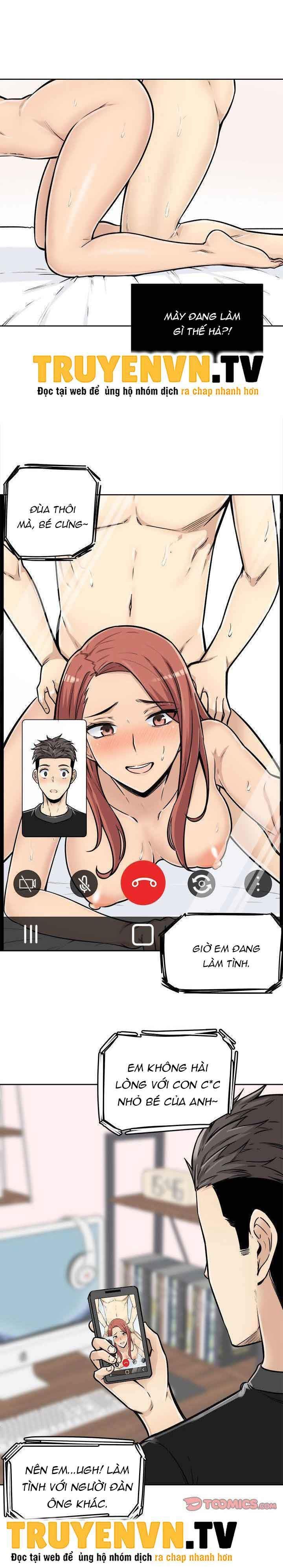 đọc truyện Mitsu Ni Oboru Chương 43 ảnh 18 tại Thiên Thai Truyện