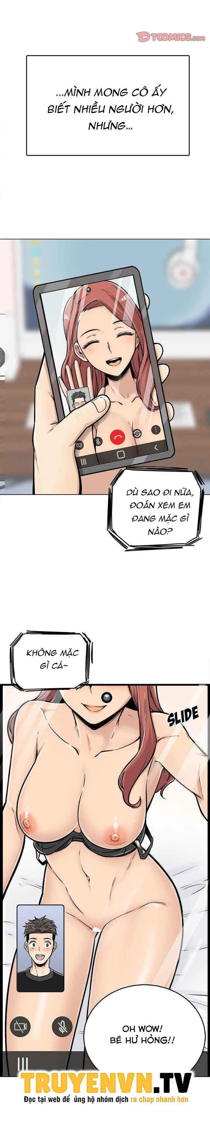 đọc truyện Mitsu Ni Oboru Chương 43 ảnh 4 tại Thiên Thai Truyện