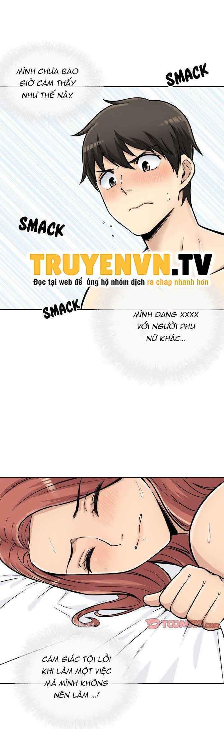 đọc truyện Mitsu Ni Oboru Chương 43 ảnh 27 tại Thiên Thai Truyện