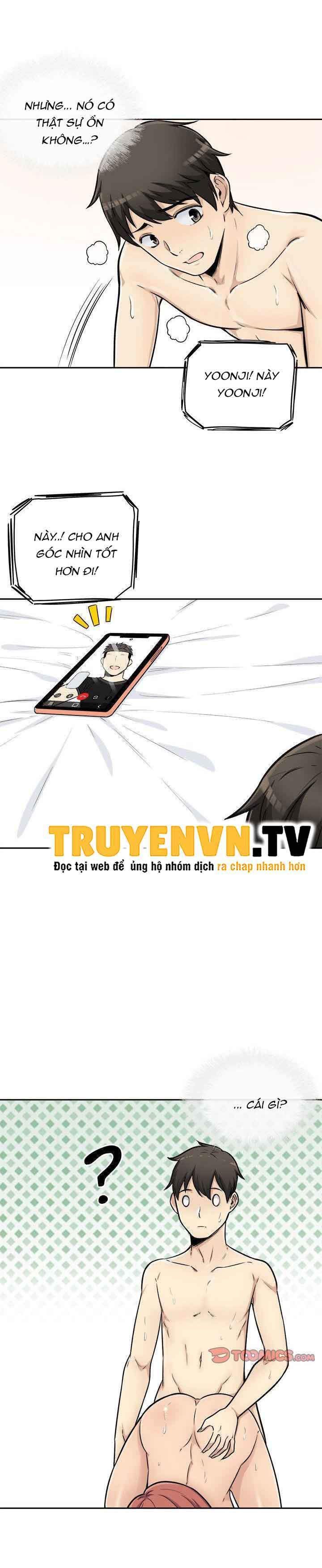 đọc truyện Mitsu Ni Oboru Chương 43 ảnh 31 tại Thiên Thai Truyện