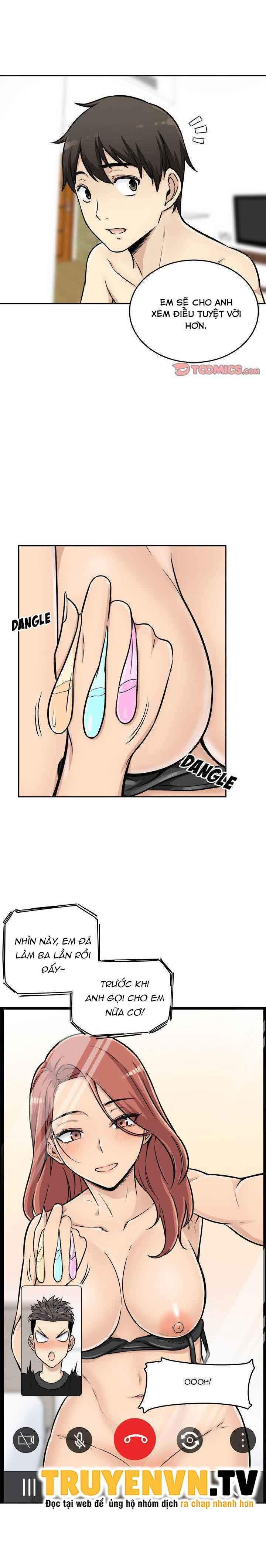 đọc truyện Mitsu Ni Oboru Chương 43 ảnh 33 tại Thiên Thai Truyện