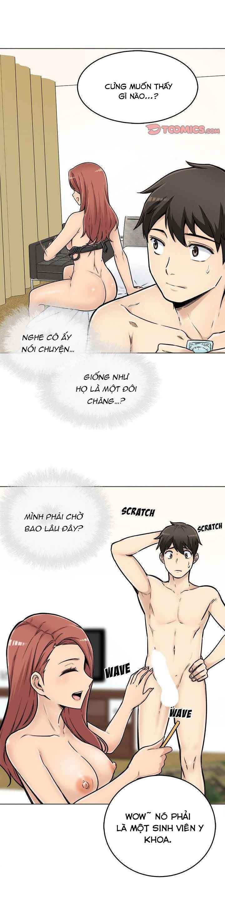 đọc truyện Mitsu Ni Oboru Chương 43 ảnh 8 tại Thiên Thai Truyện