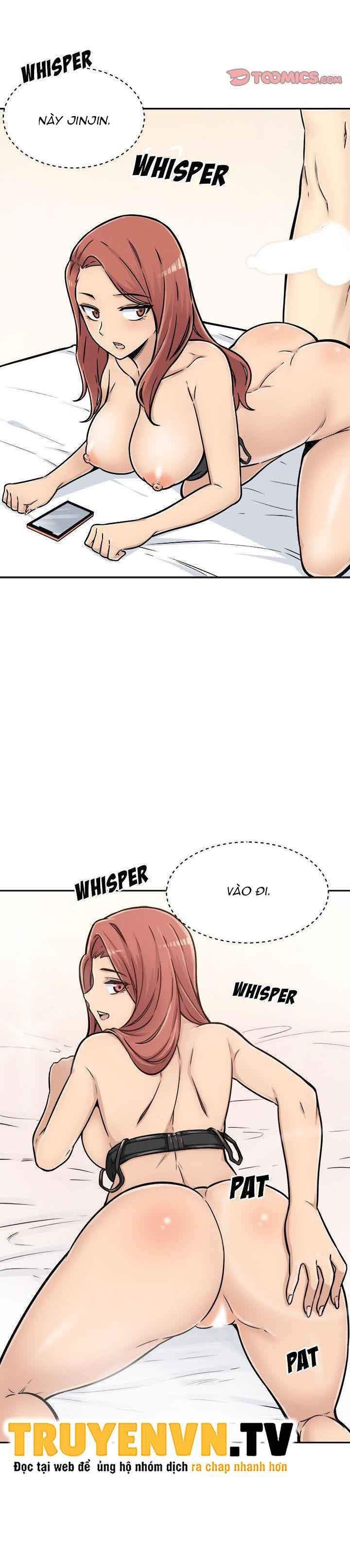 đọc truyện Mitsu Ni Oboru Chương 43 ảnh 11 tại Thiên Thai Truyện