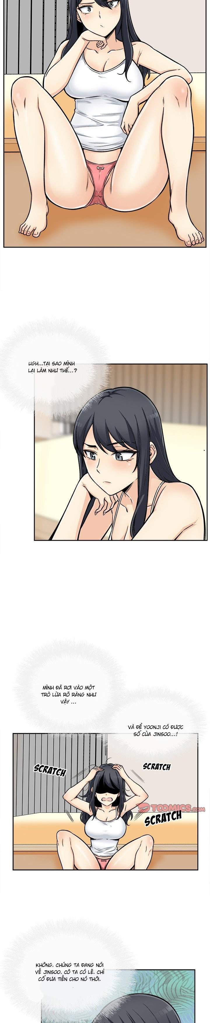 đọc truyện Mitsu Ni Oboru Chương 44 ảnh 13 tại Thiên Thai Truyện