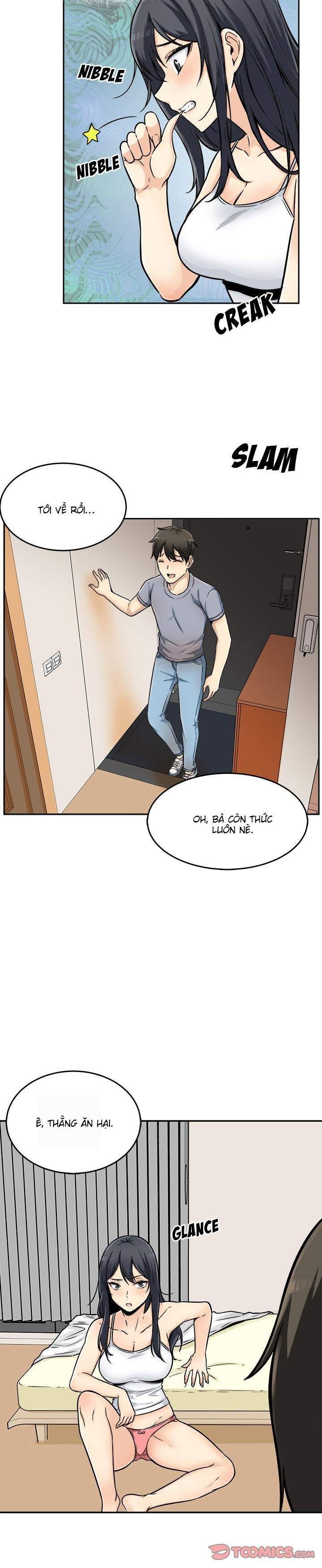 đọc truyện Mitsu Ni Oboru Chương 44 ảnh 14 tại Thiên Thai Truyện