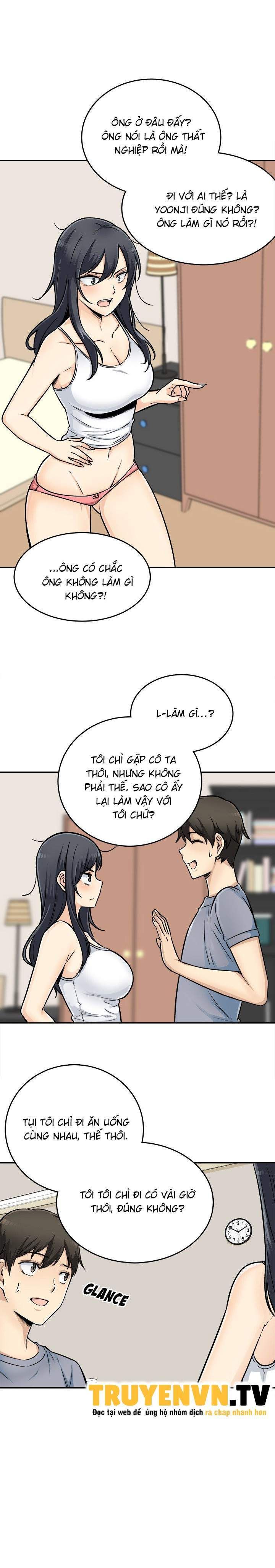 đọc truyện Mitsu Ni Oboru Chương 44 ảnh 15 tại Thiên Thai Truyện