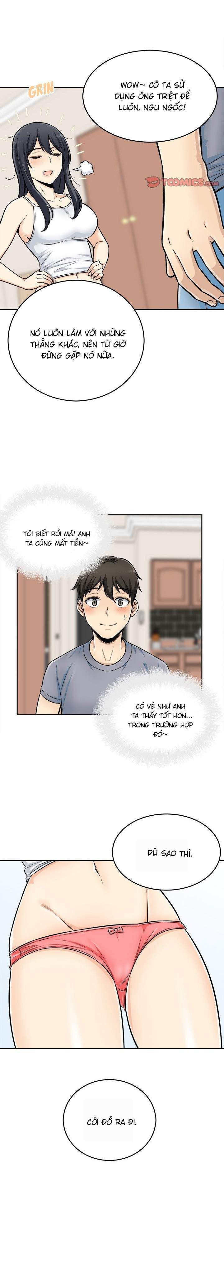 đọc truyện Mitsu Ni Oboru Chương 44 ảnh 17 tại Thiên Thai Truyện