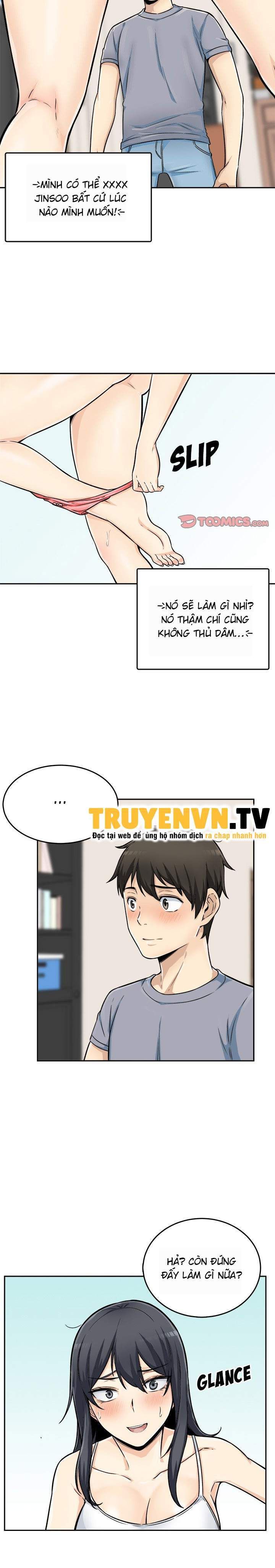 đọc truyện Mitsu Ni Oboru Chương 44 ảnh 19 tại Thiên Thai Truyện