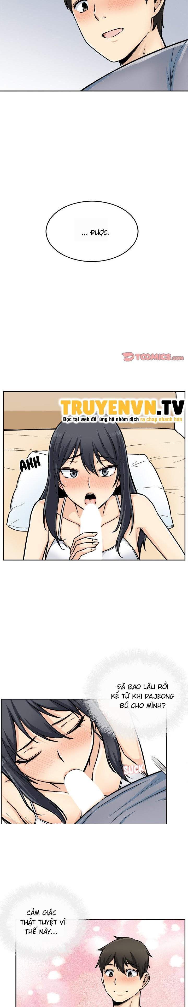 đọc truyện Mitsu Ni Oboru Chương 44 ảnh 23 tại Thiên Thai Truyện