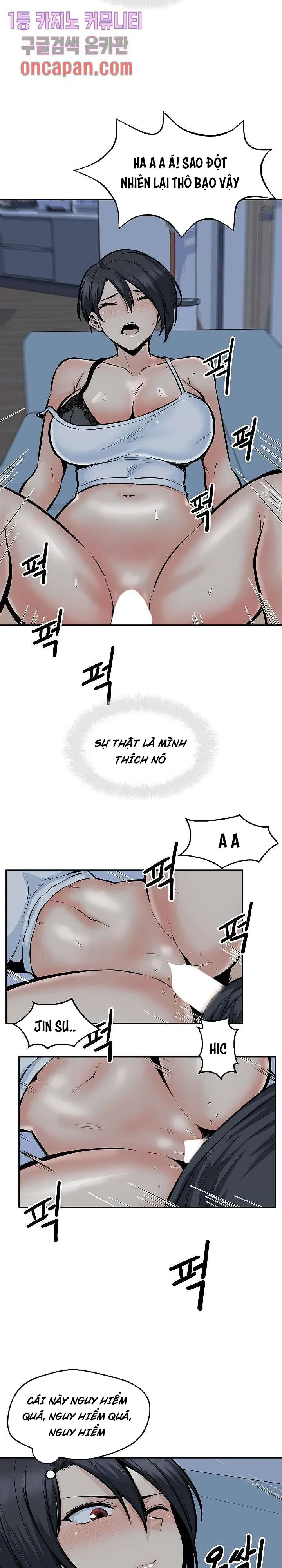 đọc truyện Mitsu Ni Oboru Chương 47 ảnh 8 tại Thiên Thai Truyện