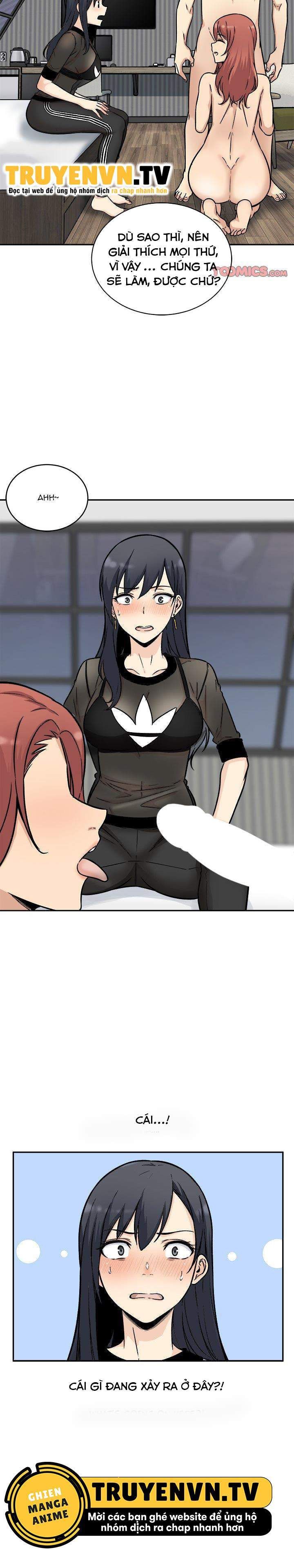 đọc truyện Mitsu Ni Oboru Chương 48 ảnh 9 tại Thiên Thai Truyện