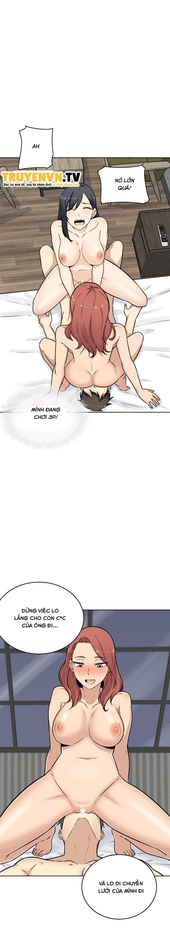 đọc truyện Mitsu Ni Oboru Chương 50 ảnh 3 tại Thiên Thai Truyện