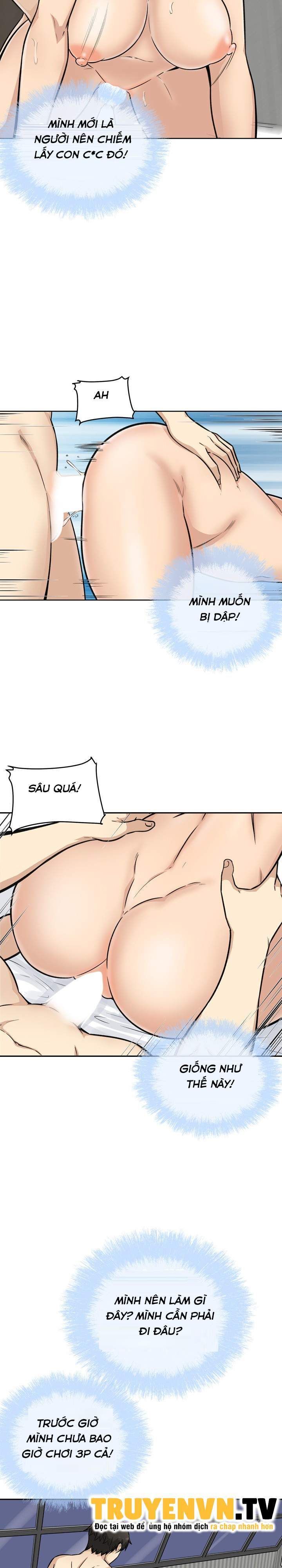 đọc truyện Mitsu Ni Oboru Chương 50 ảnh 16 tại Thiên Thai Truyện