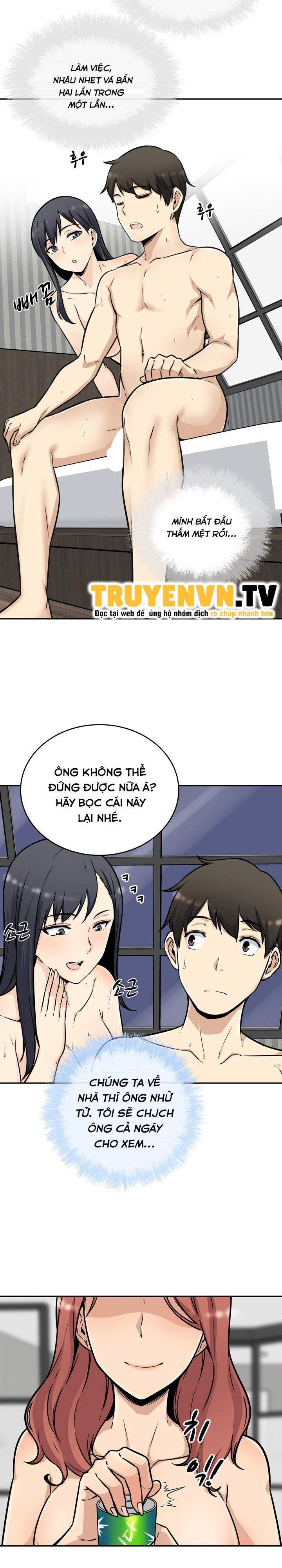 đọc truyện Mitsu Ni Oboru Chương 50 ảnh 24 tại Thiên Thai Truyện