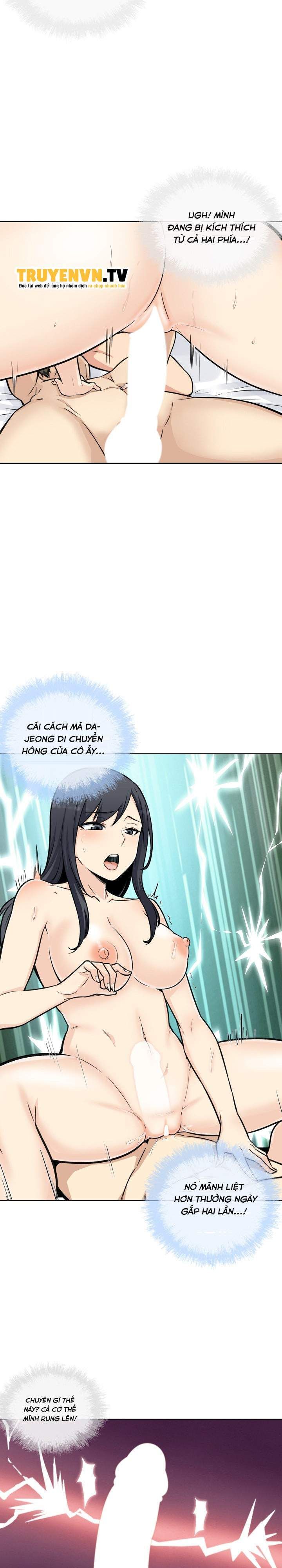 đọc truyện Mitsu Ni Oboru Chương 50 ảnh 7 tại Thiên Thai Truyện