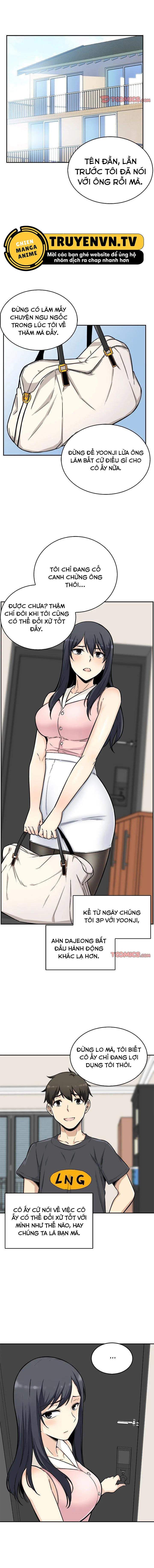 đọc truyện Mitsu Ni Oboru Chương 53 ảnh 2 tại Thiên Thai Truyện