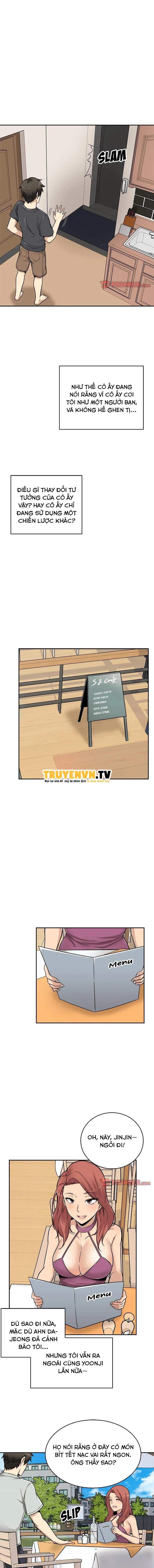 đọc truyện Mitsu Ni Oboru Chương 53 ảnh 3 tại Thiên Thai Truyện