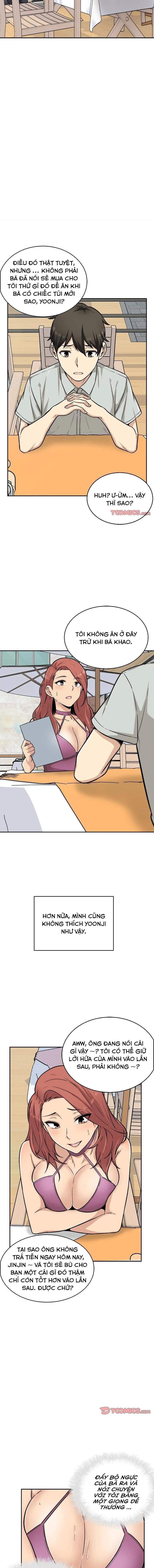 đọc truyện Mitsu Ni Oboru Chương 53 ảnh 4 tại Thiên Thai Truyện