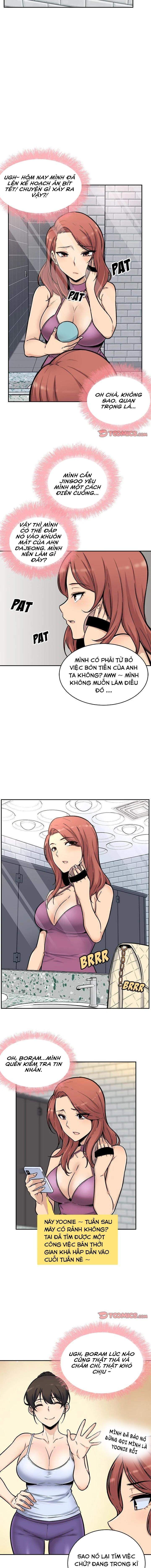 đọc truyện Mitsu Ni Oboru Chương 53 ảnh 8 tại Thiên Thai Truyện