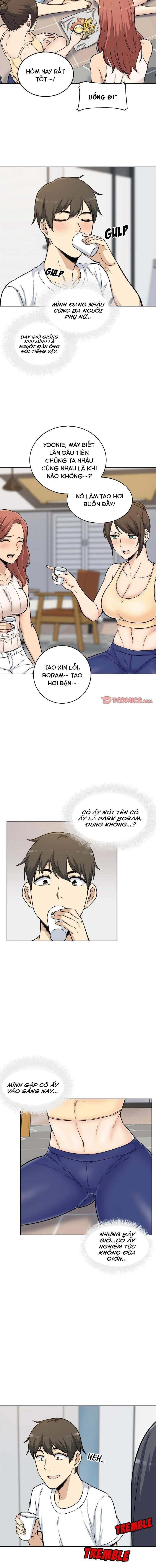 đọc truyện Mitsu Ni Oboru Chương 54 ảnh 12 tại Thiên Thai Truyện